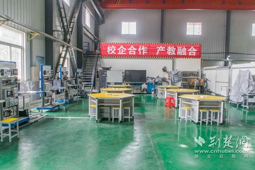共建“校中廠”，產教融合助力新時代機電技術人才培育與技術成果轉化
